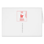 ir
   Greeting/note cards