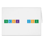 Thank  you  Greeting/note cards