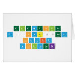 Elementler 
 Dünyasında 
 Hayata 
 Yolculuk   Greeting/note cards