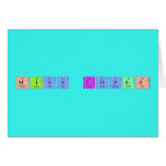 Miss Lopez  Greeting/note cards