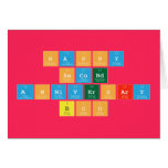 Happy 
 Second
 Anniversary
 BOO  Greeting/note cards