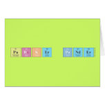 Parker Ponder  Greeting/note cards