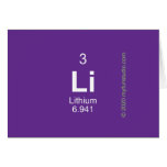 LI  Greeting/note cards