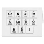 congra
 ulatio
 ns!  Greeting/note cards