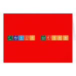 Travis Larson  Greeting/note cards