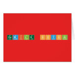 Cemile SOYSAL  Greeting/note cards