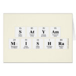 Satyam
 Mishra  Greeting/note cards