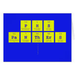 PH|S
 PaNThErS
   Greeting/note cards