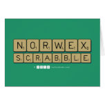Norwex
 Scrabble  Greeting/note cards
