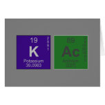 Kac  Greeting/note cards