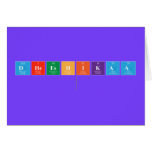 Dheeshikaa
   Greeting/note cards