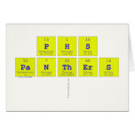 PH|S
 PaNThErS
   Greeting/note cards