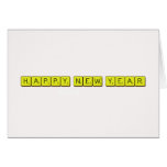 Happy New Year  Greeting/note cards