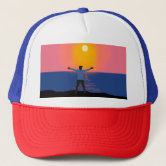 Sunshine Pleco Catfish Hat