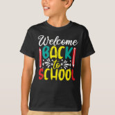 Bluejays Back to School Pride Gifts for Teacher Student T-Shirt