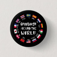 Greetings around the world - Hello in all language