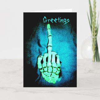 Greetings Card