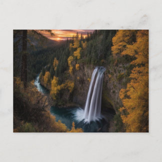 greetings card nature & beauty