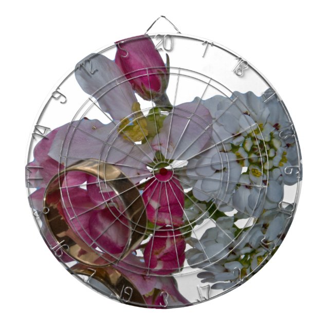 Greetings -Cheers Dart Board (Front)