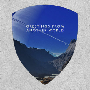 Greetings from another world patch