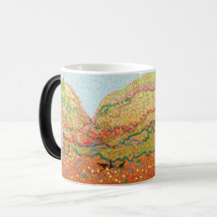 Greetings from Australia Color Morph Mug