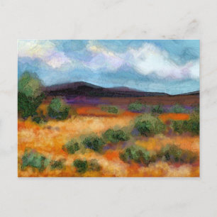 Greetings from Australia Postcard