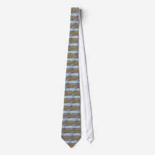 Greetings from Cape Hatteras OBX Neck Tie