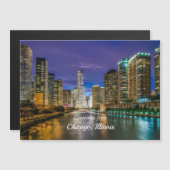 Greetings from Chicago, Illinois (Front/Back)