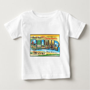 Greetings from Gallup Baby T-Shirt