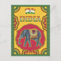 Greetings From India