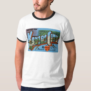 Greetings from Kansas City! T-Shirt