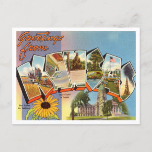 Kansas City in Vintage Postcards – Made in KC