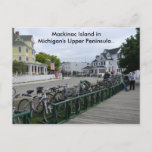 Greetings From Mackinac Island.. Postcard at Zazzle