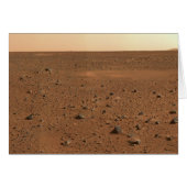 Greetings From Mars (Front Horizontal)