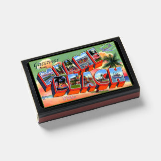 Greetings from Miami Beach Matches