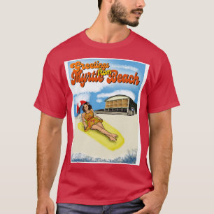Greetings From Myrtle Beach T-Shirt