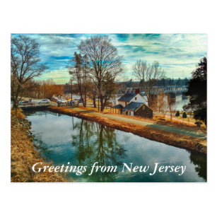 New Jersey Postcards - No Minimum Quantity | Zazzle