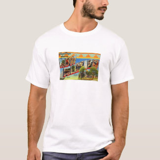 Greetings from New Mexico T-Shirt