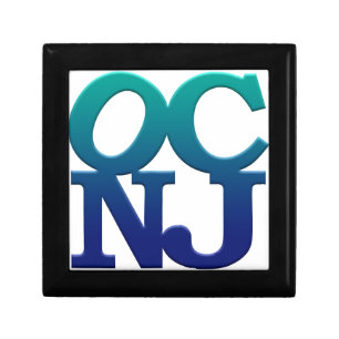 Greetings from Ocean City Keepsake Box