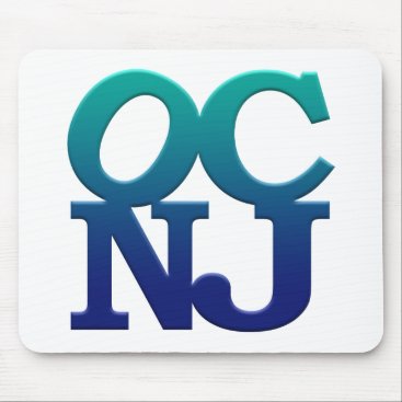 Greetings from Ocean City Mouse Pad Greetings from Ocean City Mouse Pad
