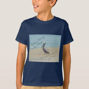 Greetings From Outer Banks OBX NC T-Shirt