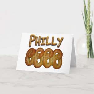 Greetings from Philly Card
