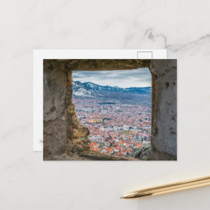 Greetings from Prilep, Macedonia Postcard