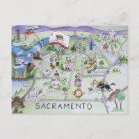 Greetings from Sacramento, California!