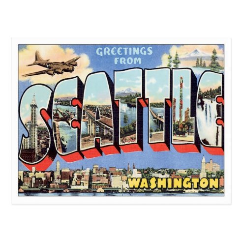 Seattle Gifts On Zazzle