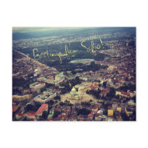 Greetings from Sofia