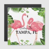 Greetings from Tampa, Florida (Front/Back)