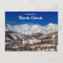 Greetings from Telluride Colorado Scenic Postcard