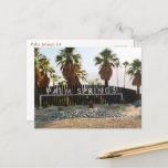 GREETINGS FROM THE DESERT #1 POSTCARD