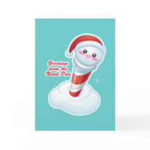 Greetings from the North Pole